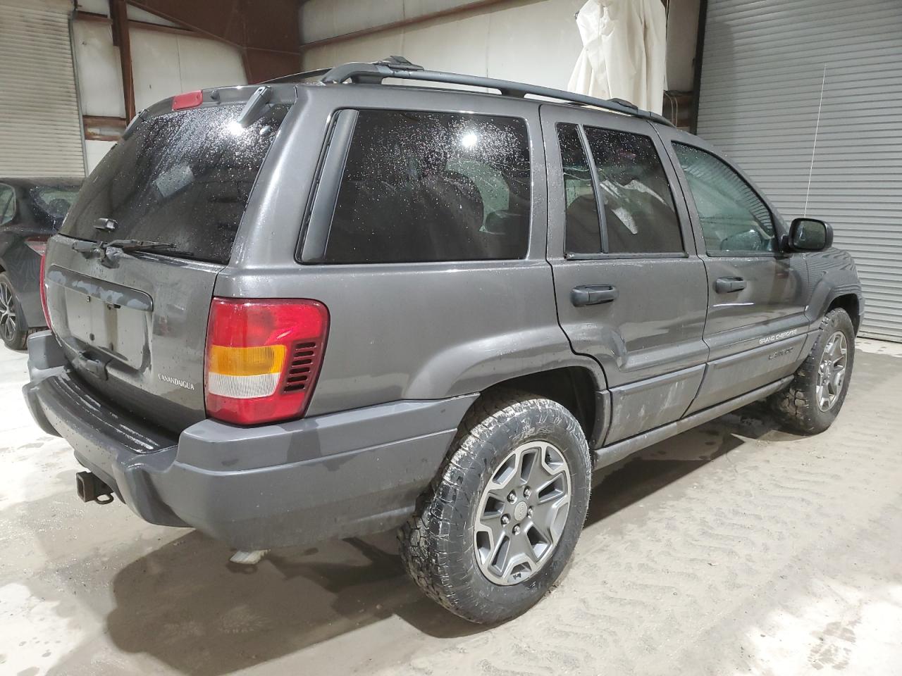 Photo 2 VIN: 1J4GW48S24C254074 - JEEP GRAND CHEROKEE 