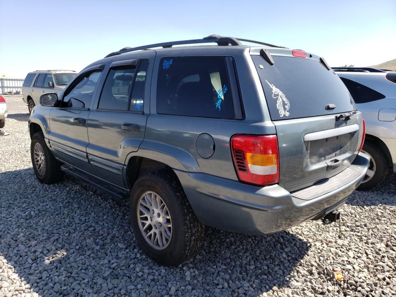 Photo 1 VIN: 1J4GW48S24C345359 - JEEP GRAND CHEROKEE 