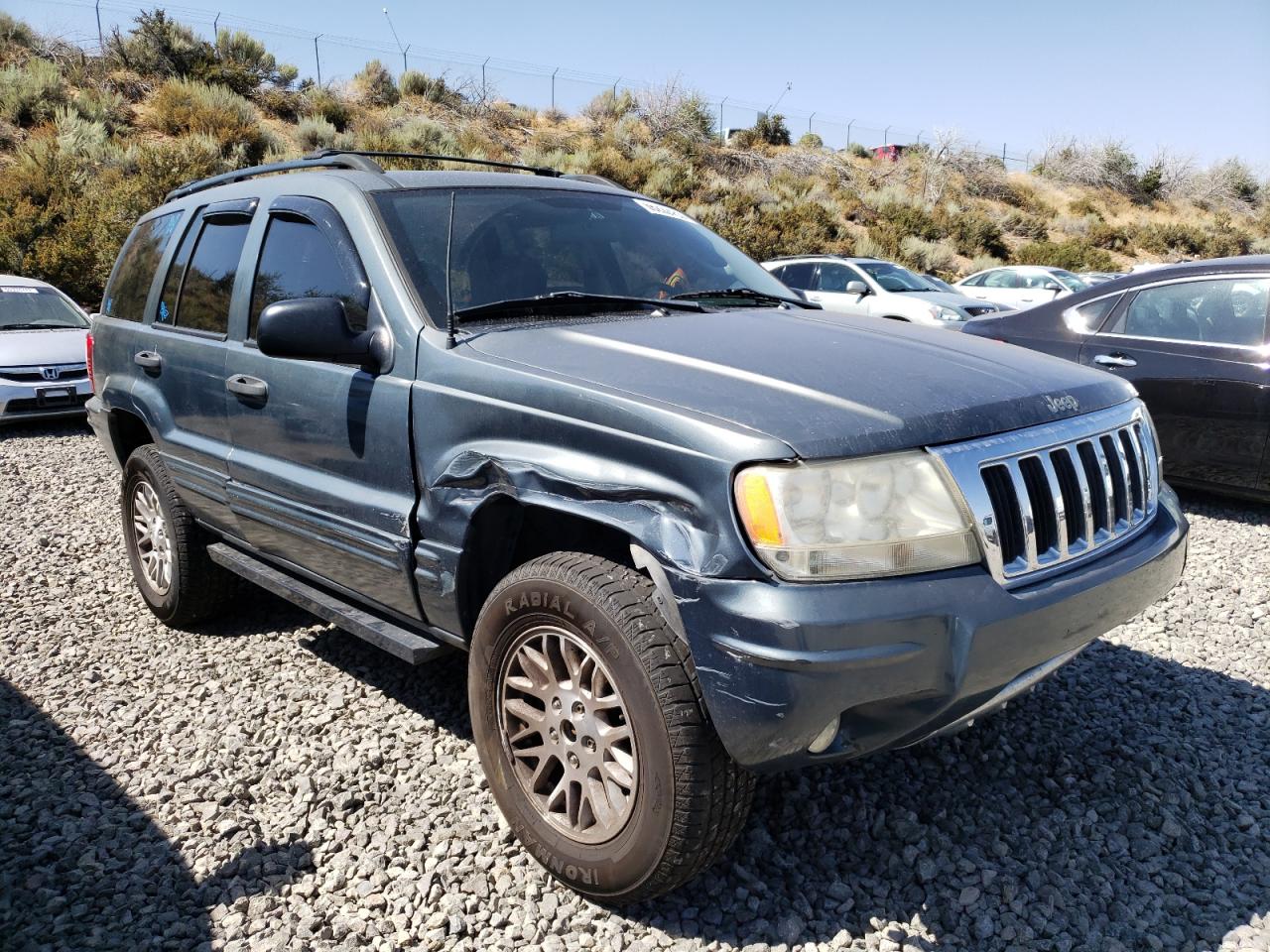 Photo 3 VIN: 1J4GW48S24C345359 - JEEP GRAND CHEROKEE 