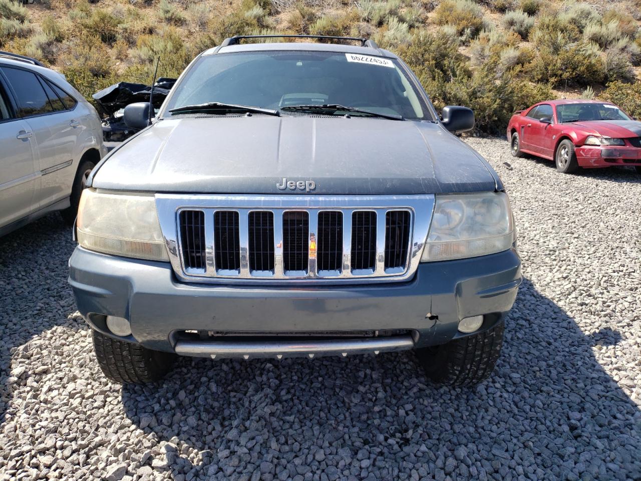 Photo 4 VIN: 1J4GW48S24C345359 - JEEP GRAND CHEROKEE 