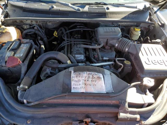 Photo 10 VIN: 1J4GW48S24C361920 - JEEP GRAND CHEROKEE 