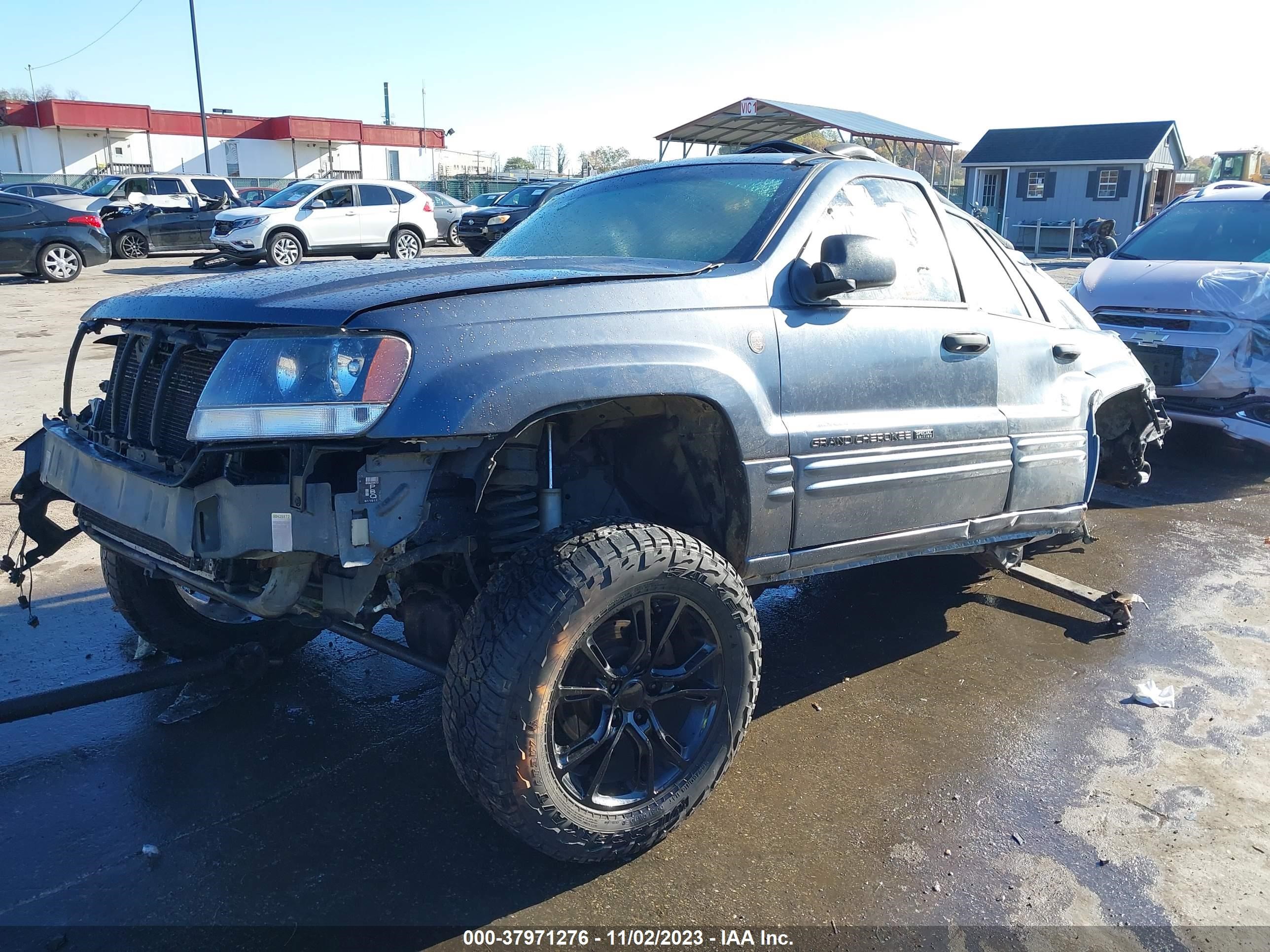 Photo 1 VIN: 1J4GW48S24C366454 - JEEP GRAND CHEROKEE 