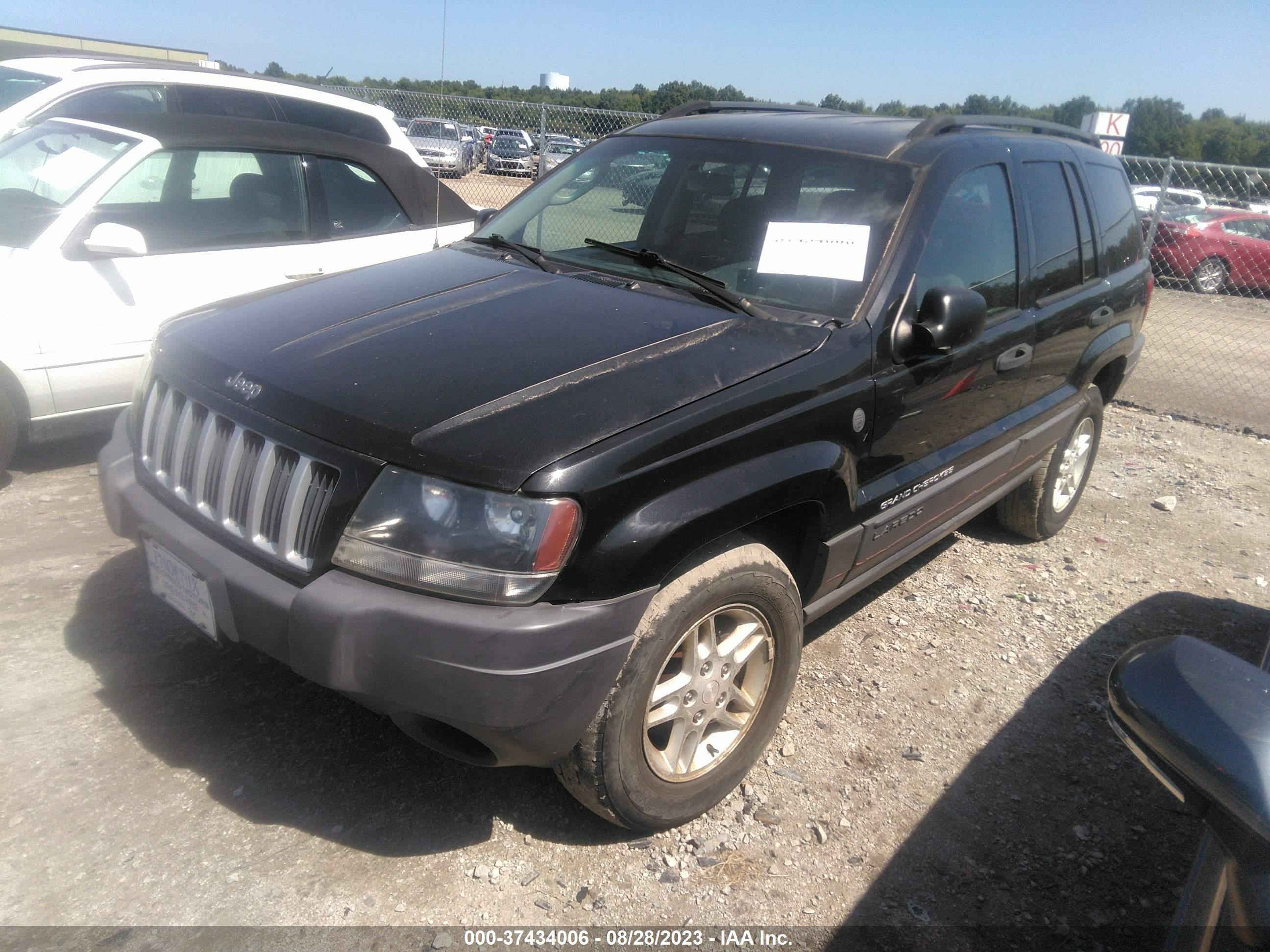 Photo 1 VIN: 1J4GW48S24C384243 - JEEP GRAND CHEROKEE 