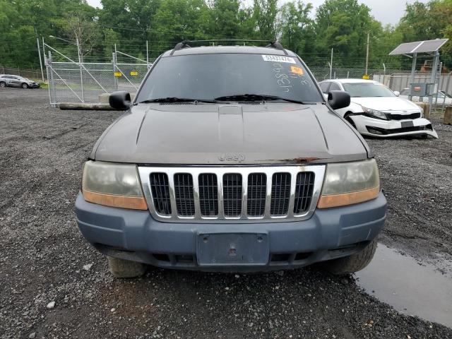 Photo 4 VIN: 1J4GW48S2YC139707 - JEEP GRAND CHEROKEE 