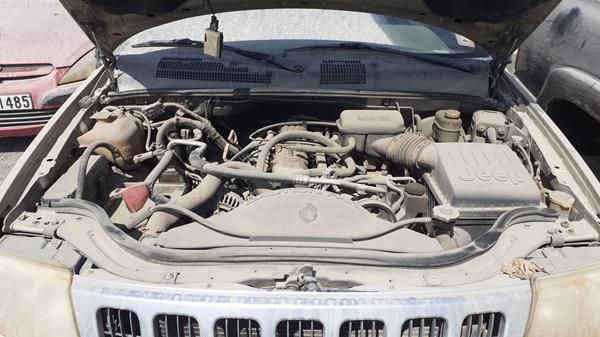 Photo 25 VIN: 1J4GW48S31C550779 - JEEP GRAND CHEROKEE 