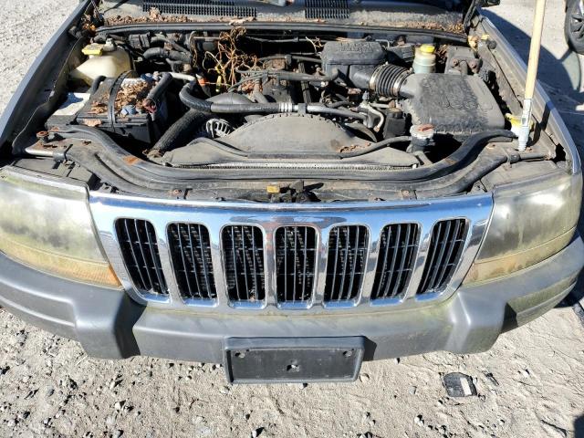 Photo 10 VIN: 1J4GW48S31C625870 - JEEP GRAND CHER 