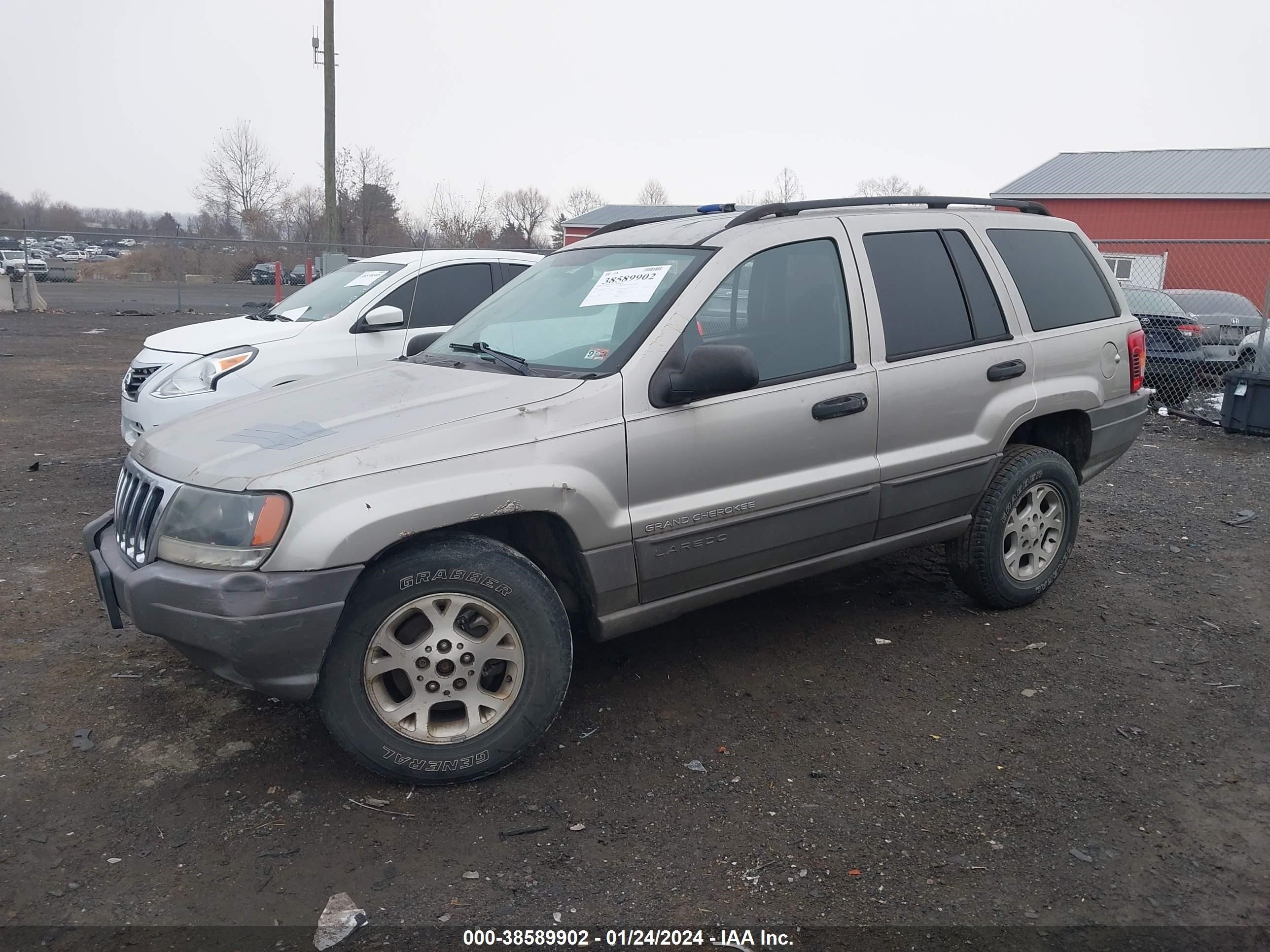 Photo 1 VIN: 1J4GW48S33C513430 - JEEP GRAND CHEROKEE 