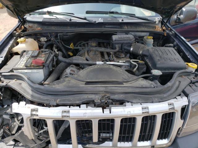 Photo 11 VIN: 1J4GW48S34C188425 - JEEP GRAND CHEROKEE 