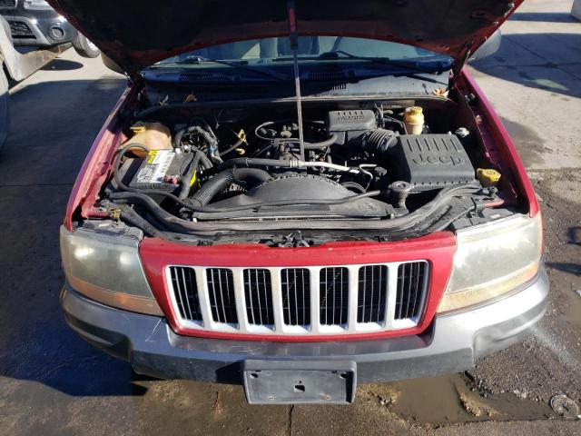 Photo 11 VIN: 1J4GW48S34C279095 - JEEP GRAND CHEROKEE 