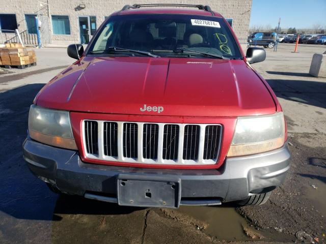 Photo 4 VIN: 1J4GW48S34C279095 - JEEP GRAND CHEROKEE 