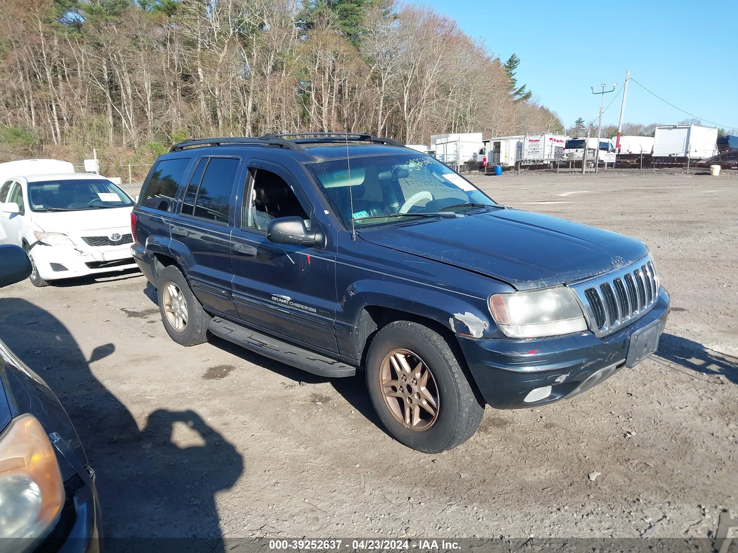 Photo 0 VIN: 1J4GW48S34C358119 - JEEP GRAND CHEROKEE 