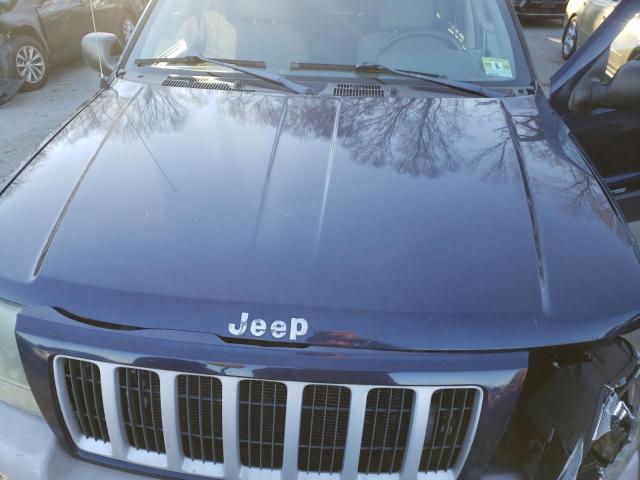 Photo 11 VIN: 1J4GW48S34C368603 - JEEP GRAND CHER 