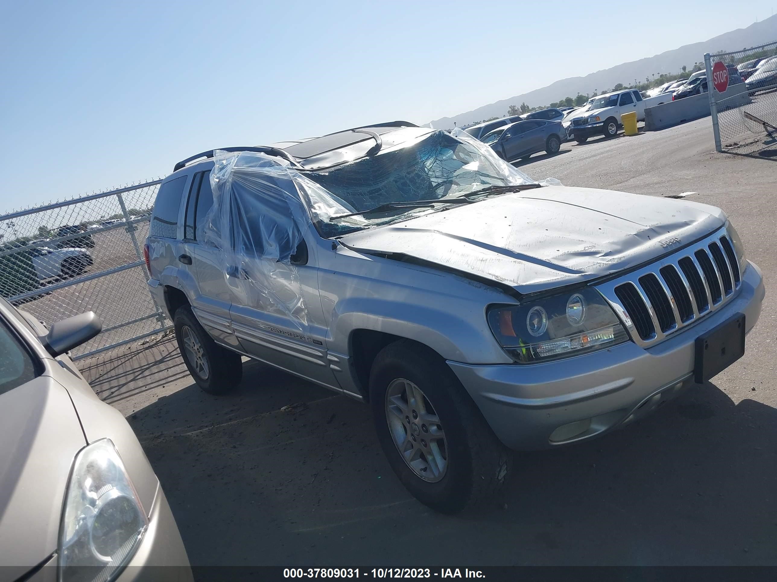 Photo 0 VIN: 1J4GW48S42C308729 - JEEP GRAND CHEROKEE 