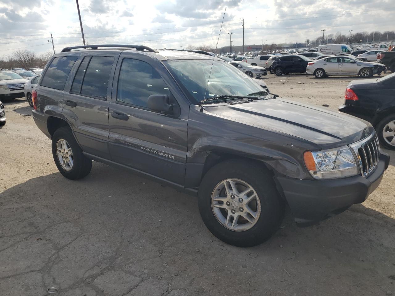 Photo 3 VIN: 1J4GW48S43C563706 - JEEP GRAND CHEROKEE 