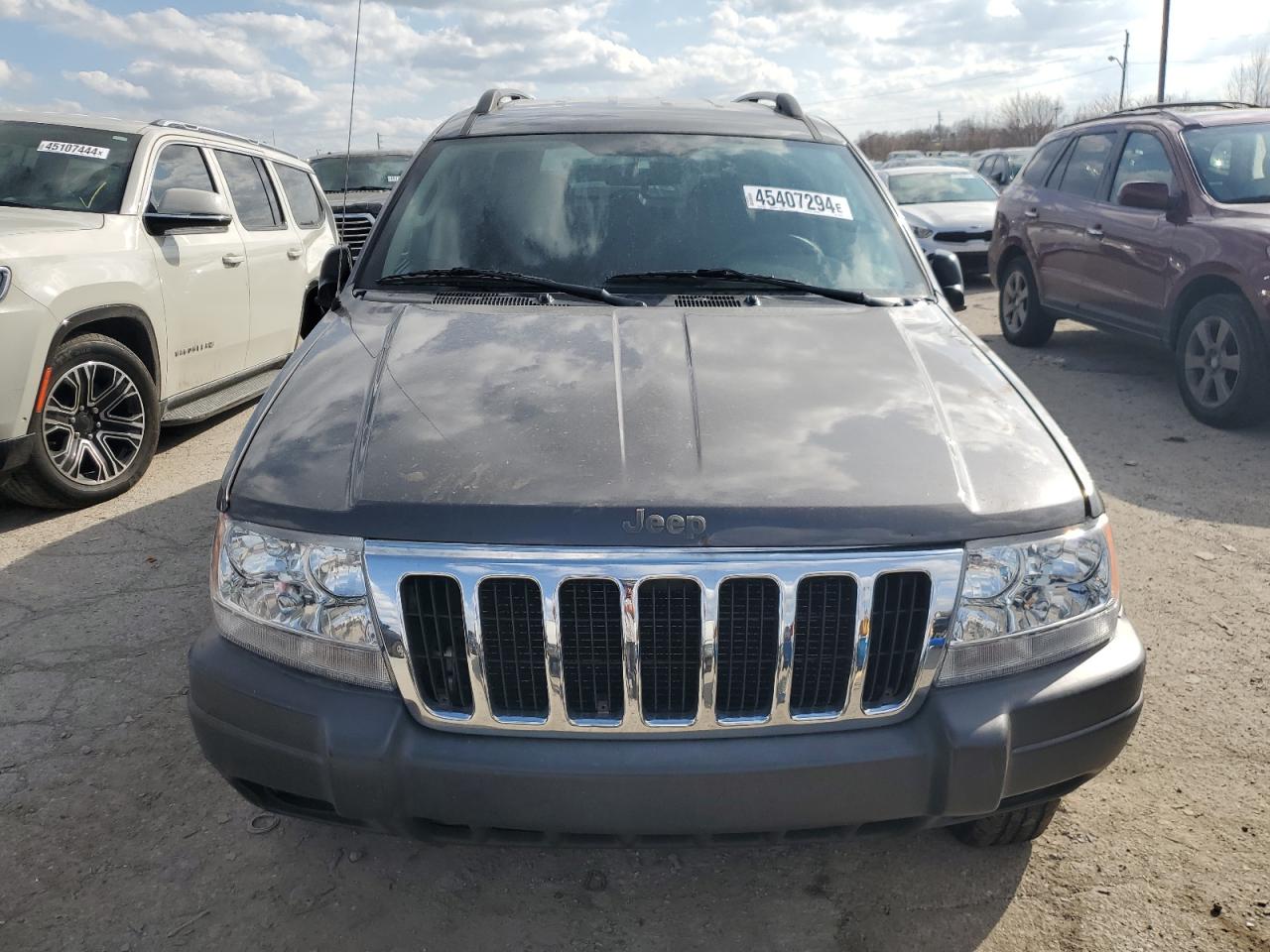 Photo 4 VIN: 1J4GW48S43C563706 - JEEP GRAND CHEROKEE 