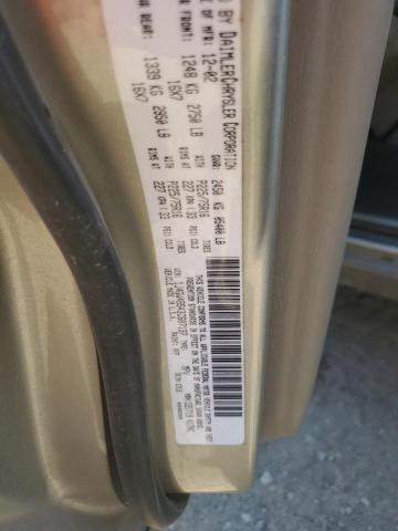 Photo 12 VIN: 1J4GW48S43C607137 - JEEP GRAND CHER 