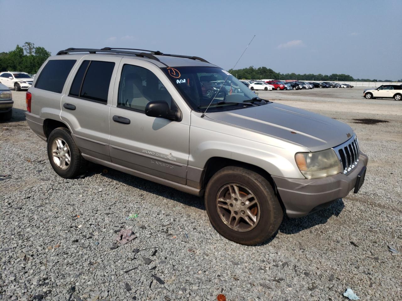 Photo 3 VIN: 1J4GW48S43C608398 - JEEP GRAND CHEROKEE 