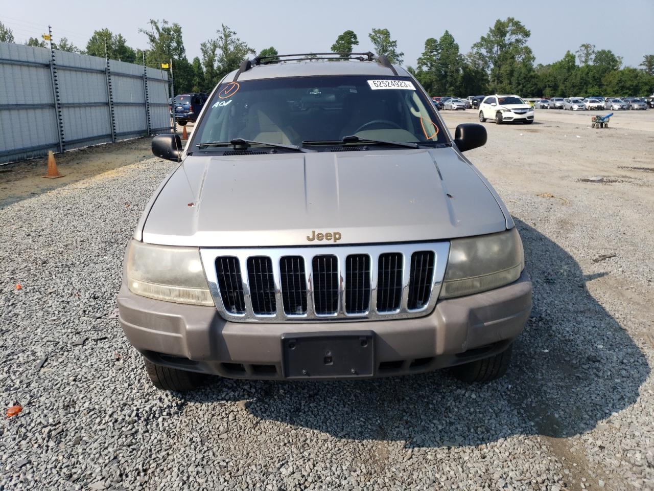 Photo 4 VIN: 1J4GW48S43C608398 - JEEP GRAND CHEROKEE 