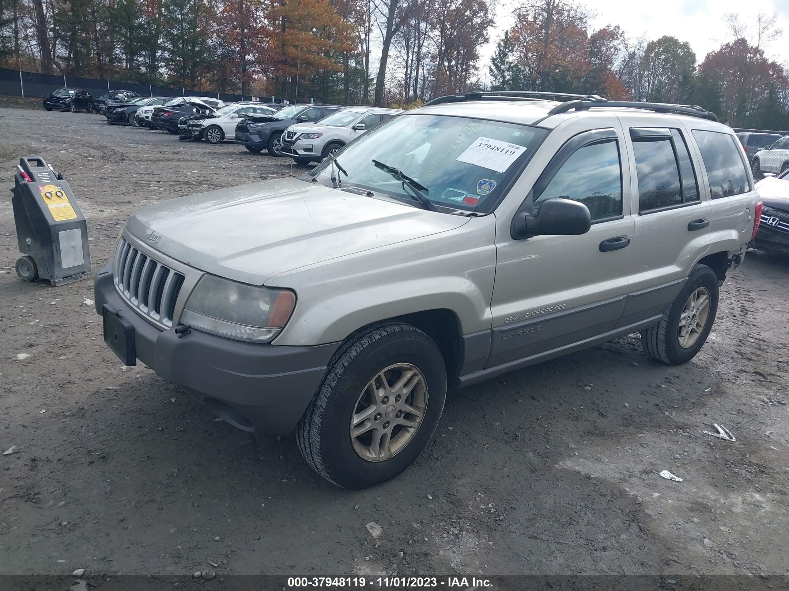 Photo 1 VIN: 1J4GW48S44C237986 - JEEP GRAND CHEROKEE 