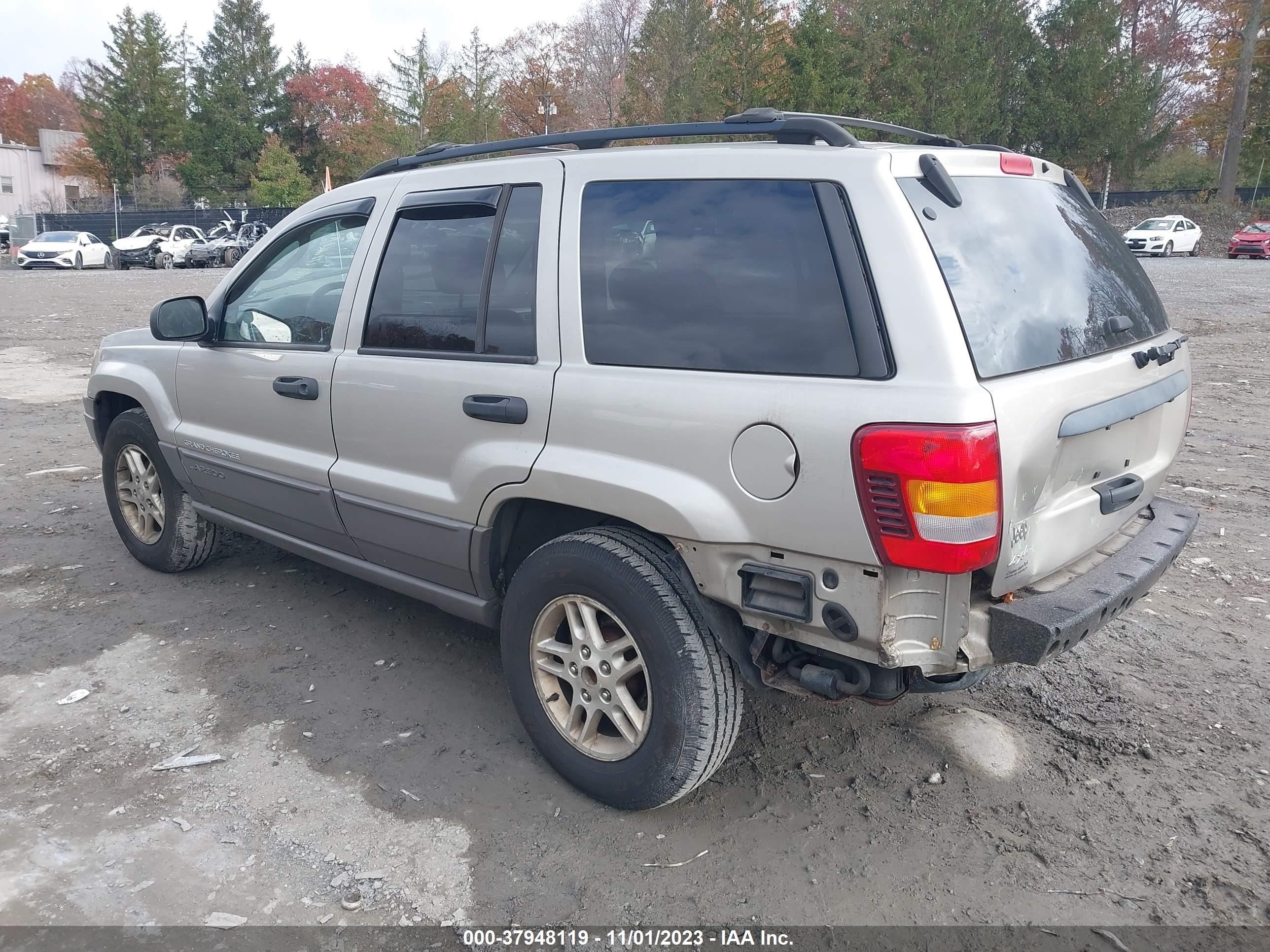 Photo 2 VIN: 1J4GW48S44C237986 - JEEP GRAND CHEROKEE 