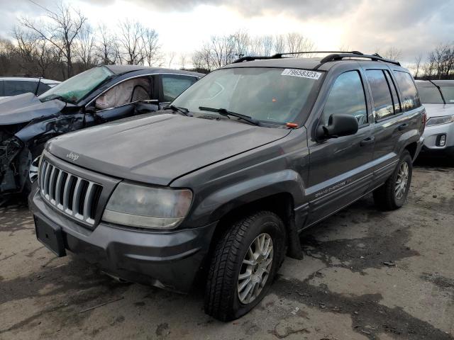 Photo 0 VIN: 1J4GW48S44C315862 - JEEP CHEROKEE 