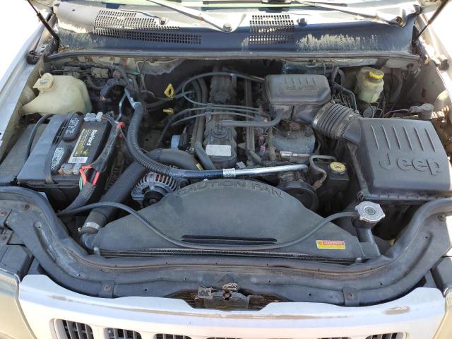 Photo 10 VIN: 1J4GW48S44C350434 - JEEP GRAND CHEROKEE 