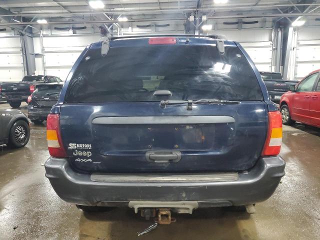 Photo 5 VIN: 1J4GW48S44C425004 - JEEP GRAND CHEROKEE 