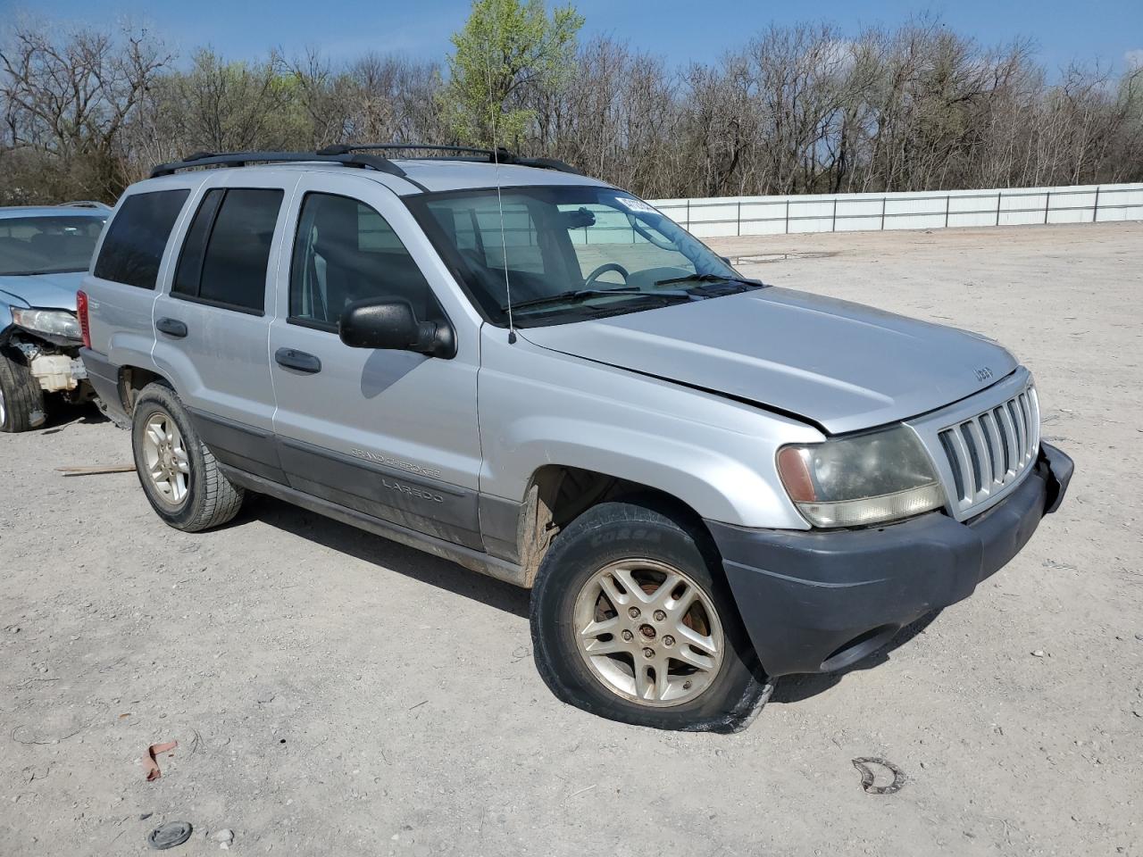 Photo 3 VIN: 1J4GW48S44C427710 - JEEP GRAND CHEROKEE 