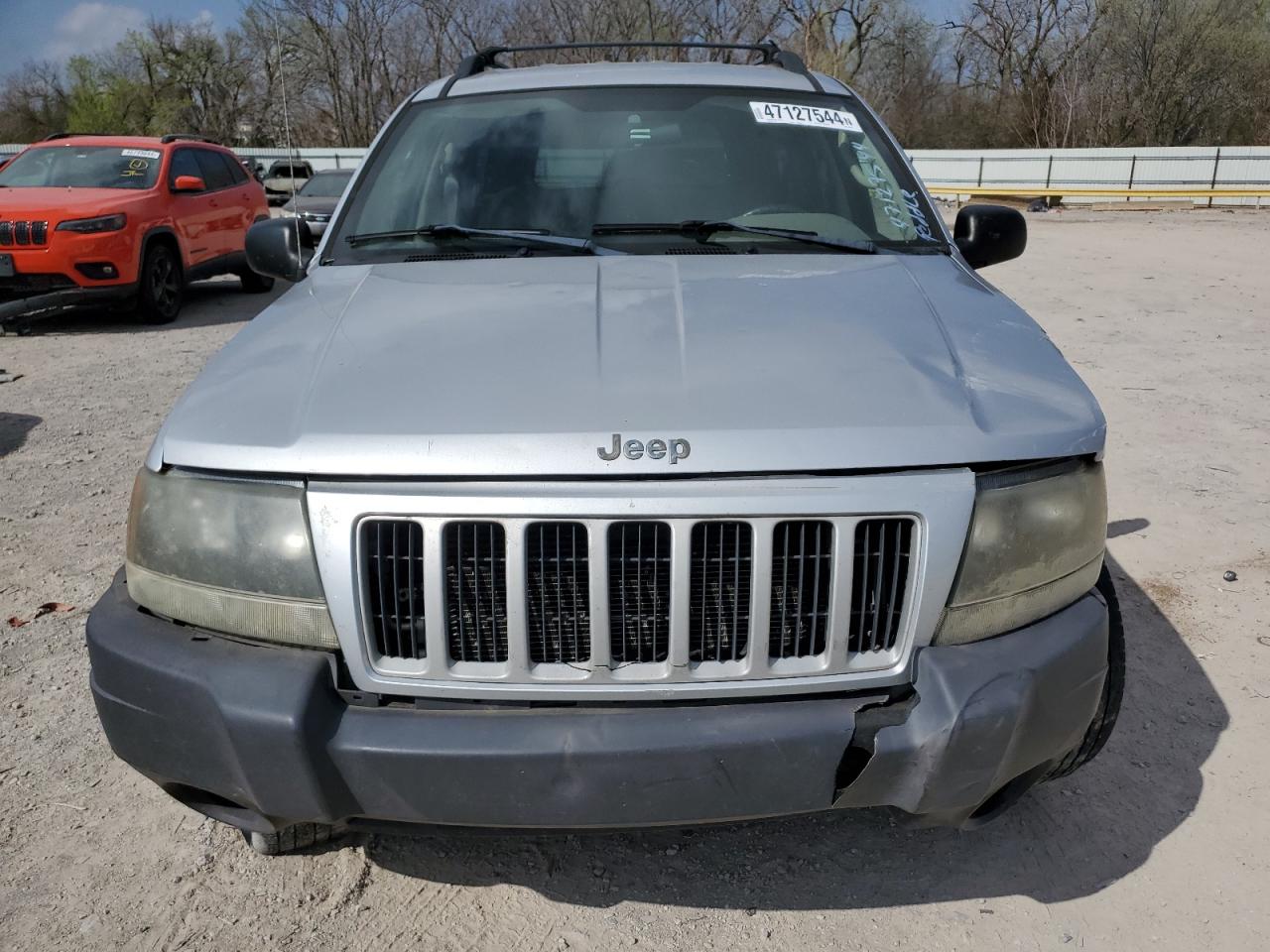 Photo 4 VIN: 1J4GW48S44C427710 - JEEP GRAND CHEROKEE 