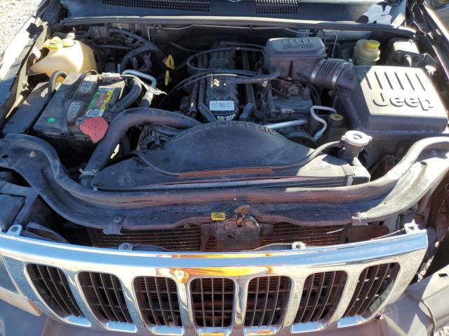 Photo 11 VIN: 1J4GW48S4YC151440 - JEEP GRAND CHEROKEE 