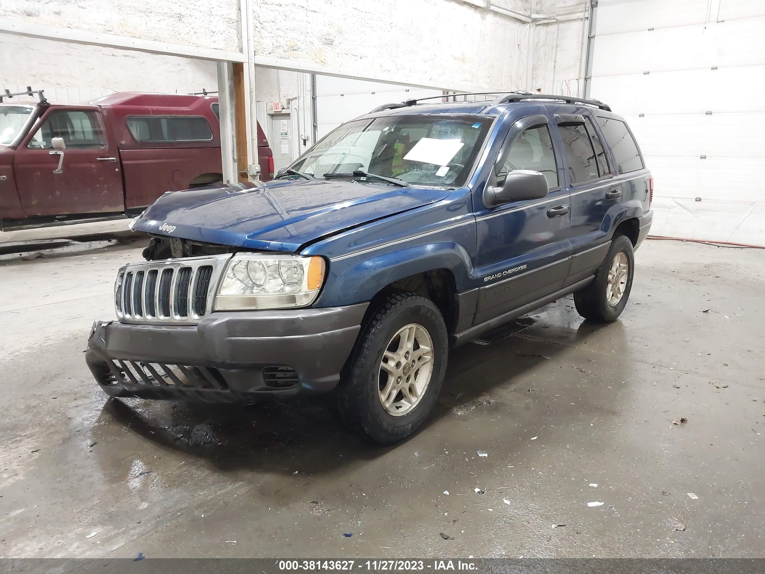 Photo 1 VIN: 1J4GW48S4YC248041 - JEEP GRAND CHEROKEE 