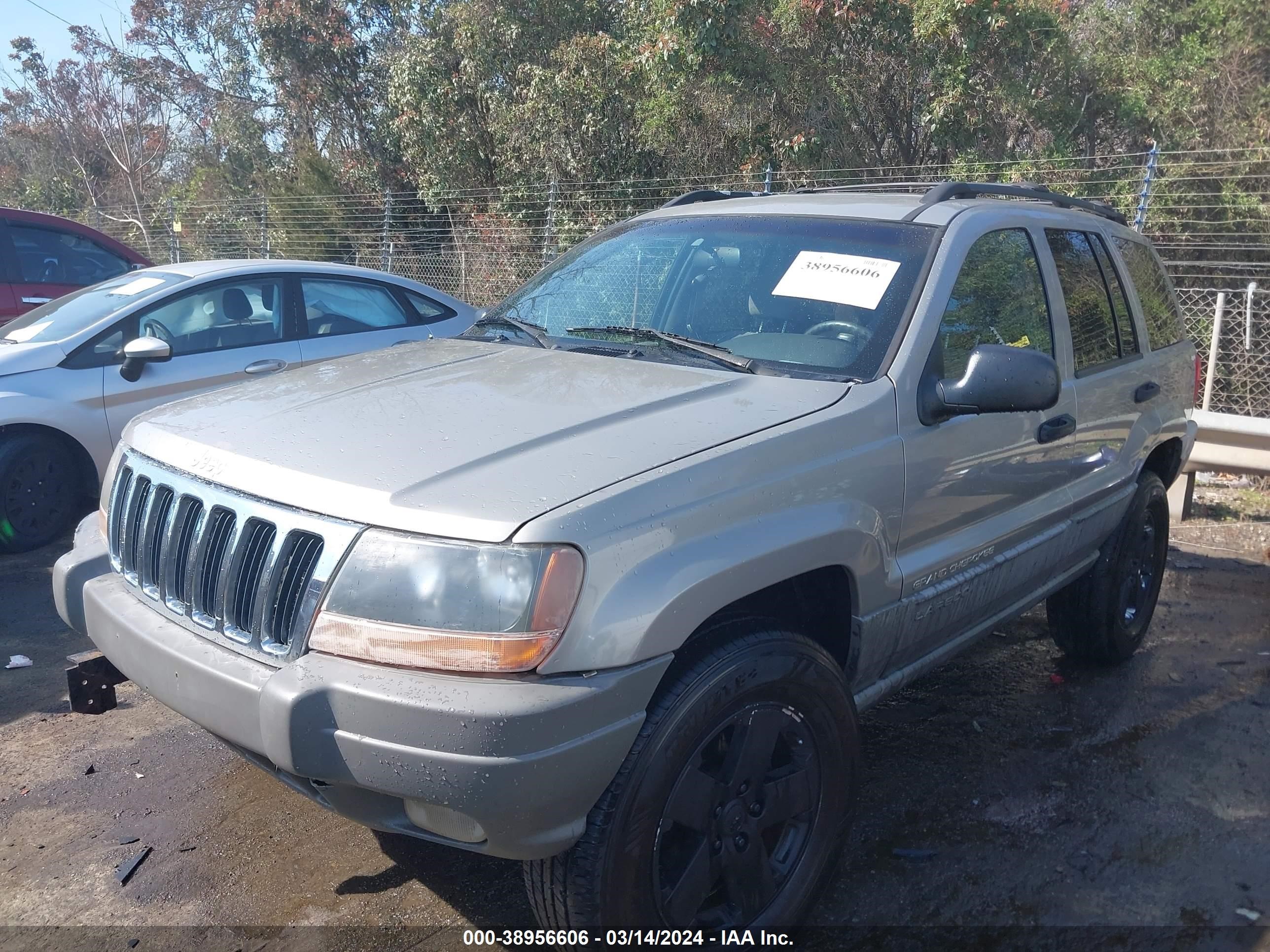 Photo 1 VIN: 1J4GW48S4YC327600 - JEEP GRAND CHEROKEE 