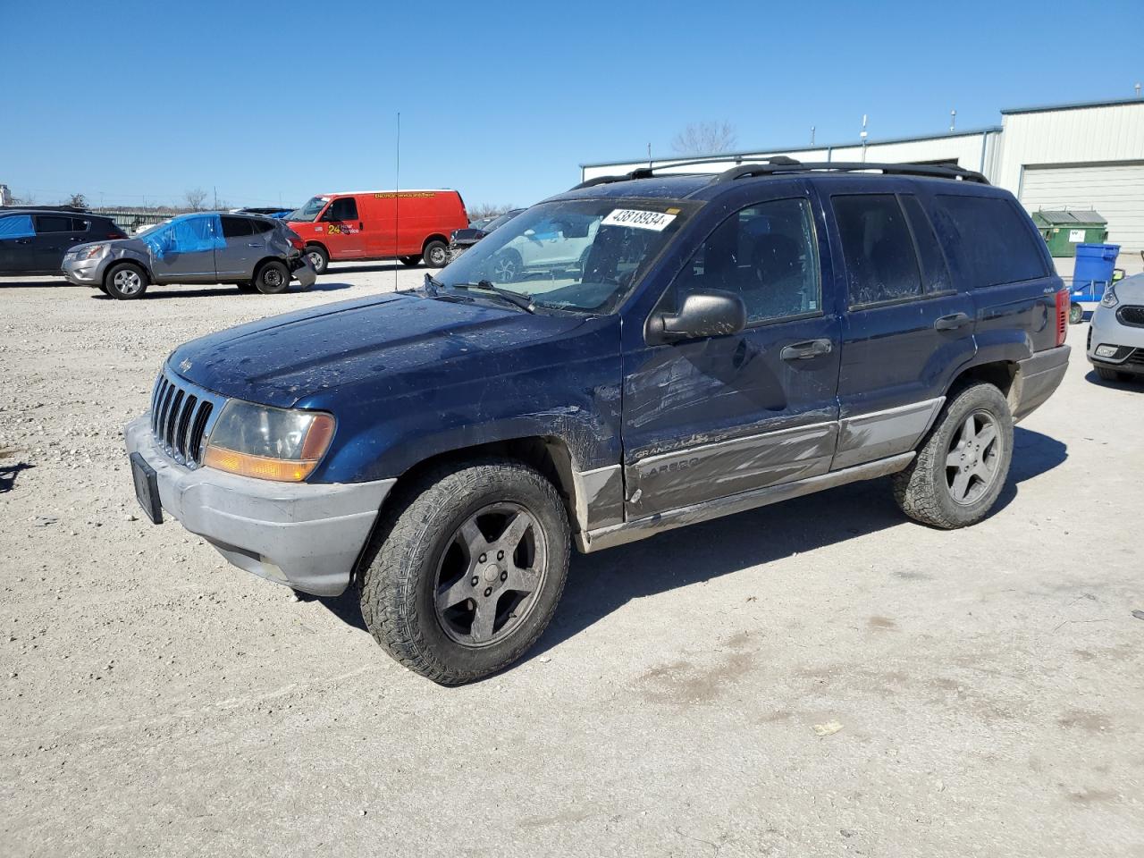 Photo 0 VIN: 1J4GW48S4YC348768 - JEEP GRAND CHEROKEE 