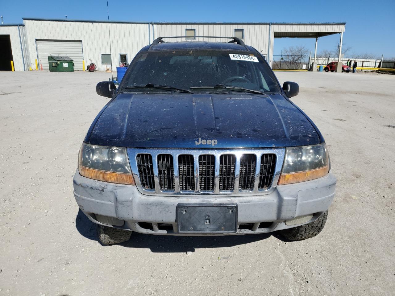 Photo 4 VIN: 1J4GW48S4YC348768 - JEEP GRAND CHEROKEE 