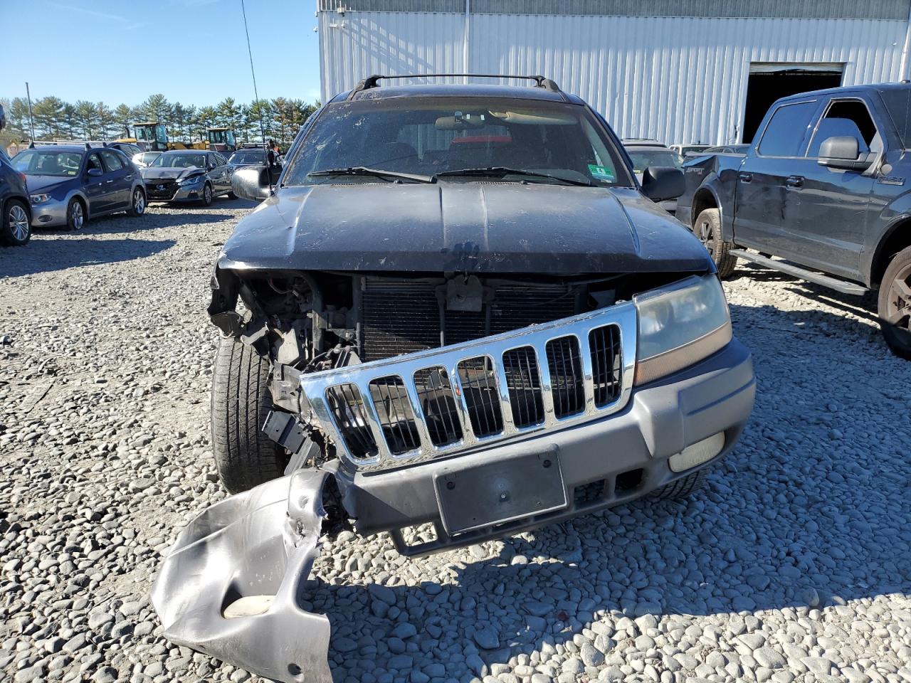 Photo 4 VIN: 1J4GW48S51C627765 - JEEP GRAND CHEROKEE 