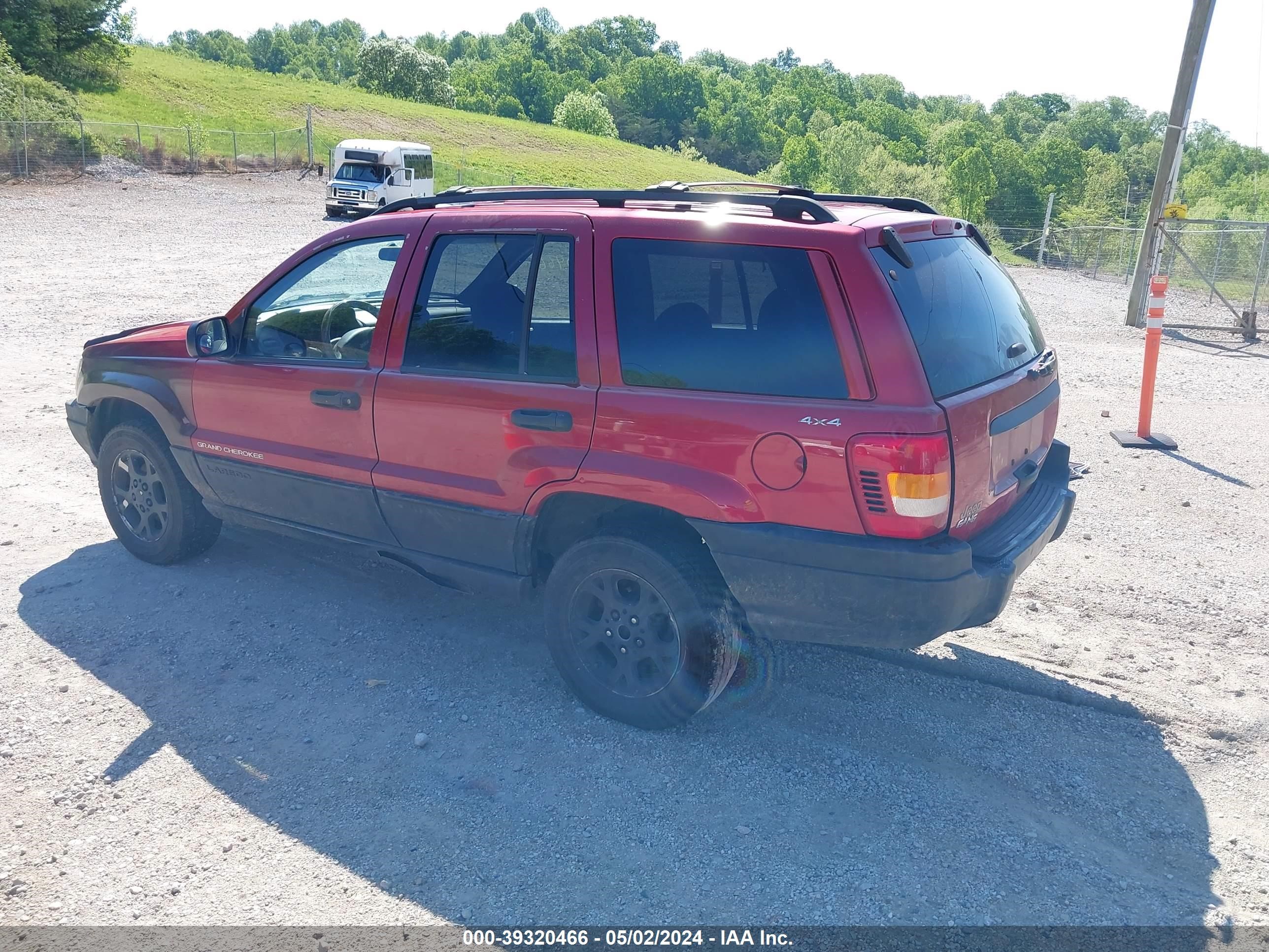 Photo 2 VIN: 1J4GW48S51C730152 - JEEP GRAND CHEROKEE 