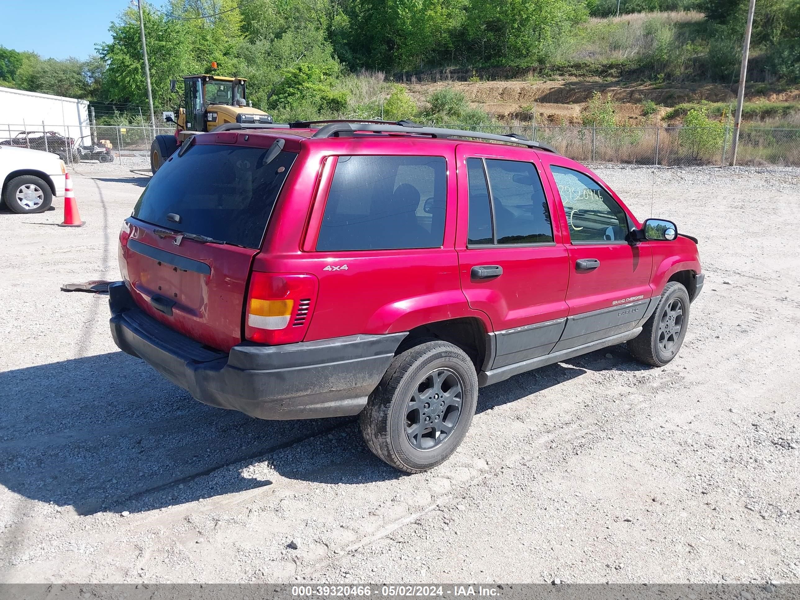 Photo 3 VIN: 1J4GW48S51C730152 - JEEP GRAND CHEROKEE 