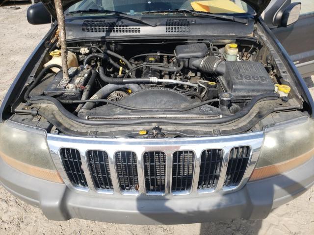 Photo 6 VIN: 1J4GW48S52C126960 - JEEP GRAND CHER 