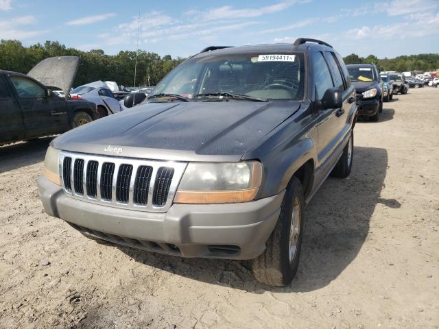 Photo 8 VIN: 1J4GW48S52C126960 - JEEP GRAND CHER 