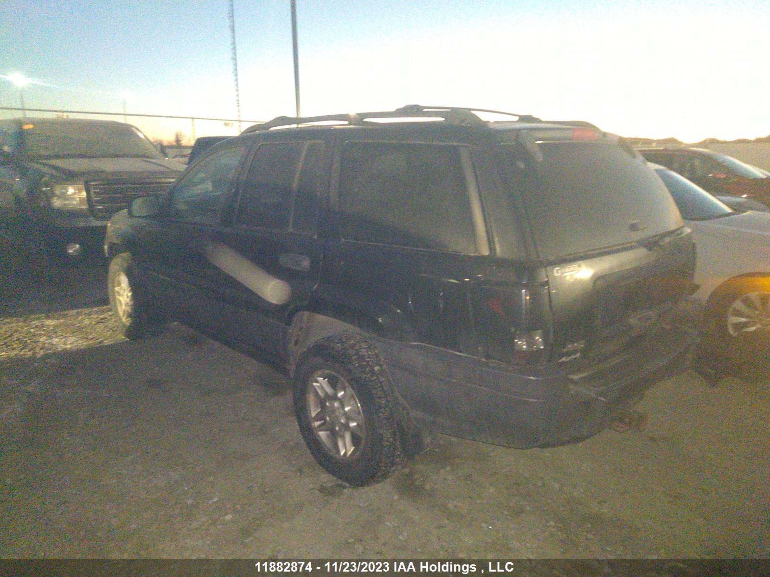 Photo 2 VIN: 1J4GW48S54C376489 - JEEP GRAND CHEROKEE 