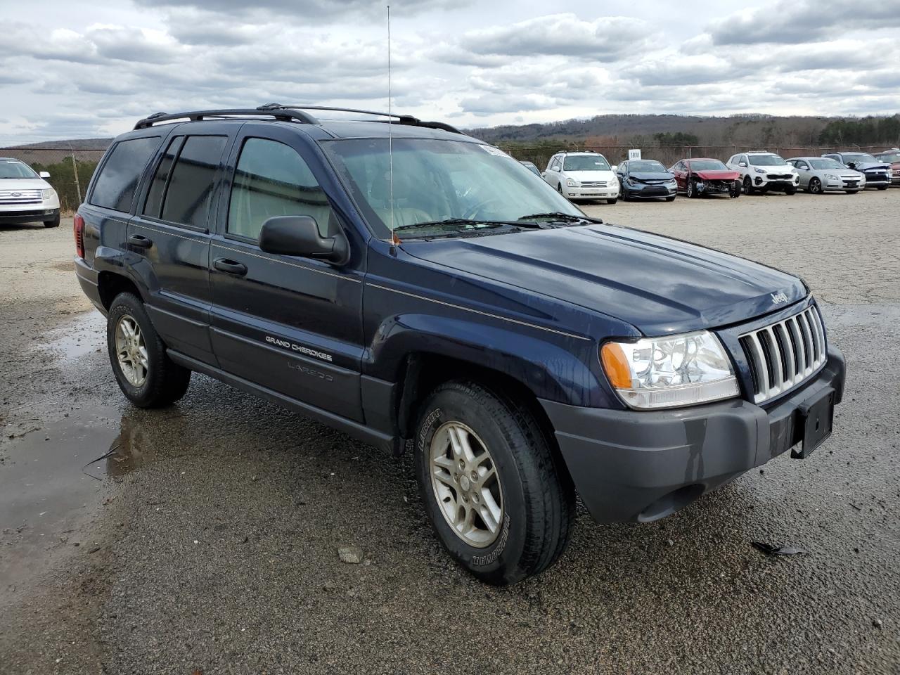 Photo 3 VIN: 1J4GW48S54C398685 - JEEP GRAND CHEROKEE 