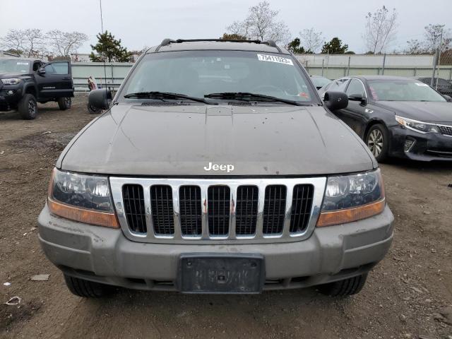 Photo 4 VIN: 1J4GW48S5YC127101 - JEEP GRAND CHER 