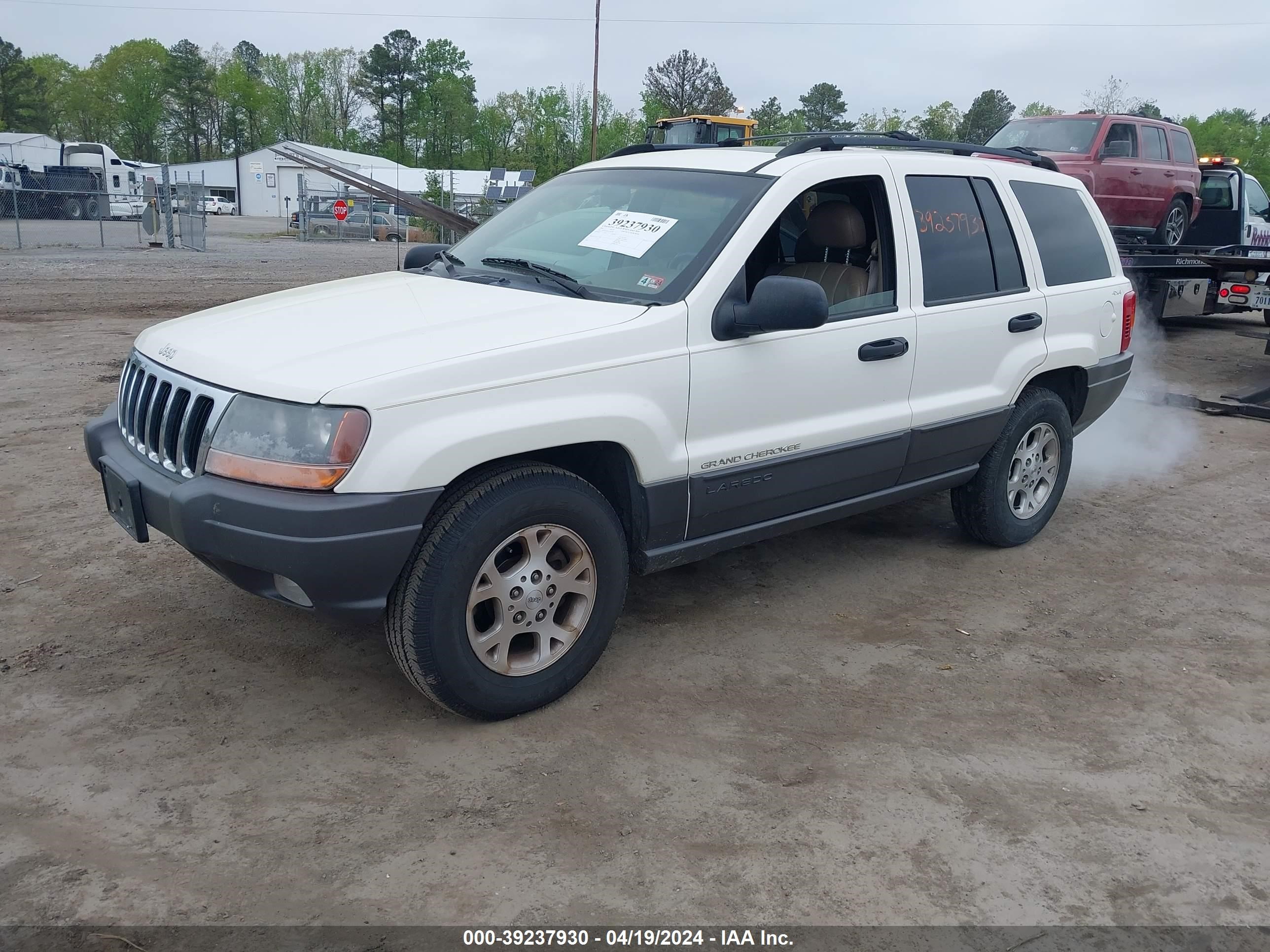 Photo 1 VIN: 1J4GW48S61C528548 - JEEP GRAND CHEROKEE 