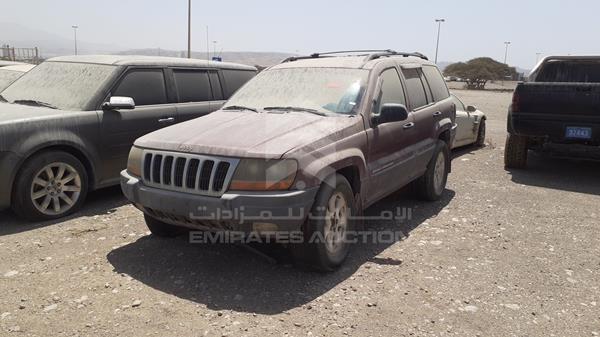 Photo 3 VIN: 1J4GW48S61C535659 - JEEP GRAND CHEROKEE 