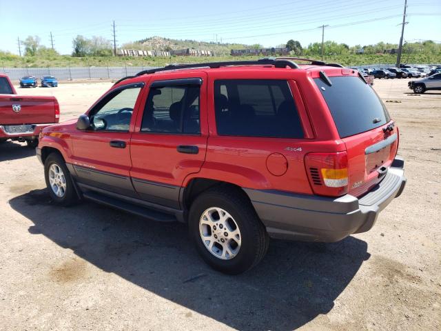 Photo 1 VIN: 1J4GW48S61C578592 - JEEP GRAND CHEROKEE 