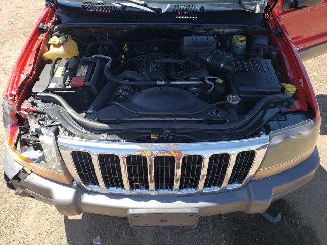 Photo 11 VIN: 1J4GW48S61C578592 - JEEP GRAND CHEROKEE 