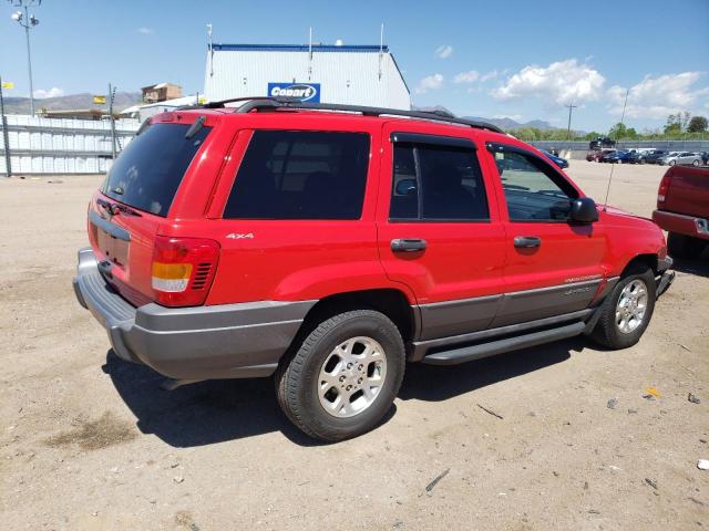 Photo 2 VIN: 1J4GW48S61C578592 - JEEP GRAND CHEROKEE 