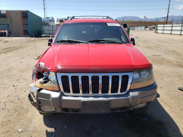 Photo 4 VIN: 1J4GW48S61C578592 - JEEP GRAND CHEROKEE 