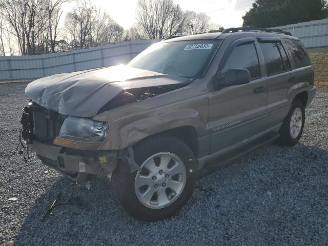 Photo 0 VIN: 1J4GW48S61C616760 - JEEP GRAND CHEROKEE 