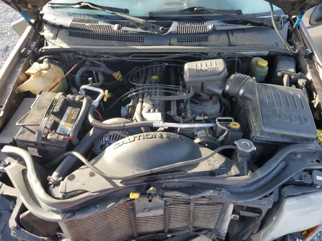 Photo 10 VIN: 1J4GW48S61C616760 - JEEP GRAND CHEROKEE 